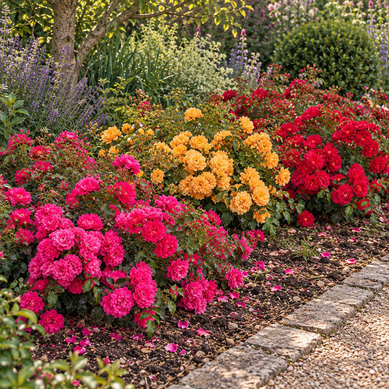 Flower Carpet Rose Collection