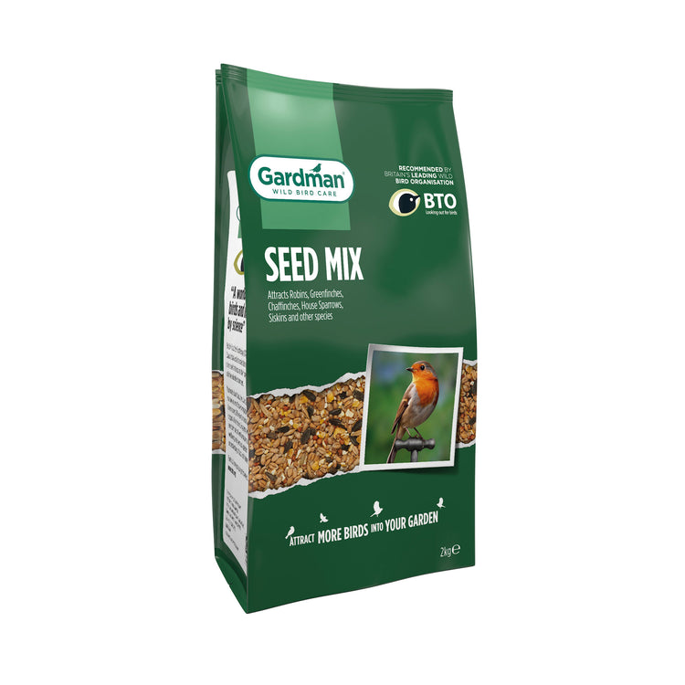 Gardman Seed Mix