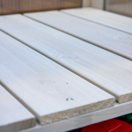 Grow It Wooden Growhouse Dove Grey