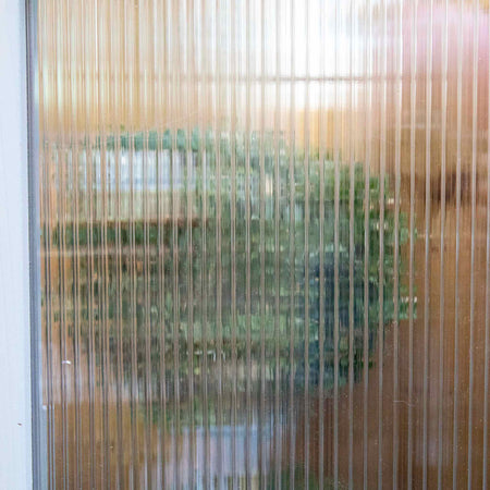 Grow It Wooden Growhouse Dove Grey