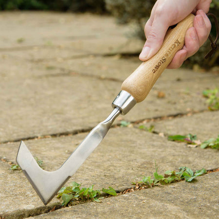 Kent & Stowe Stainless Steel Hand Weeding Knife