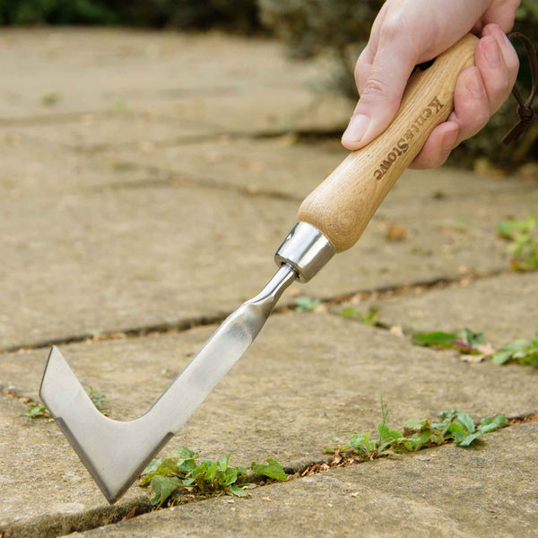 Kent & Stowe Stainless Steel Hand Weeding Knife
