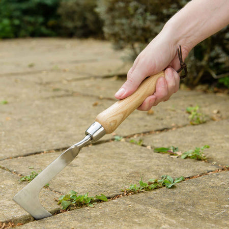 Kent & Stowe Stainless Steel Hand Weeding Knife