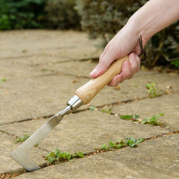 Kent & Stowe Stainless Steel Hand Weeding Knife