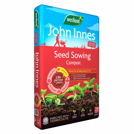 John Innes Peat Free Seed Sowing Compost