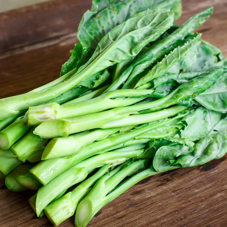 Chinese Broccoli Seeds 'Kailaan'