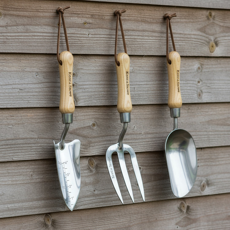 Kent & Stowe Hand Tool Set