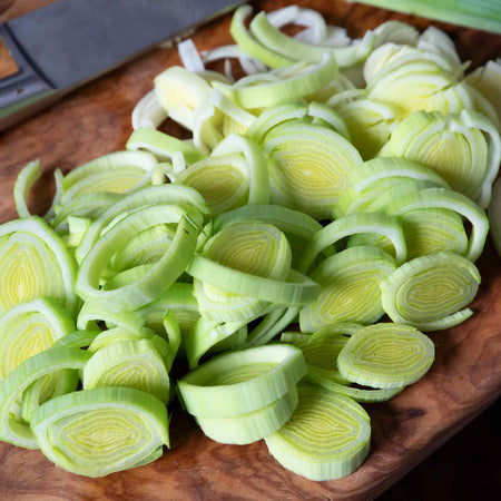 Leek 'Mammoth Blanch'