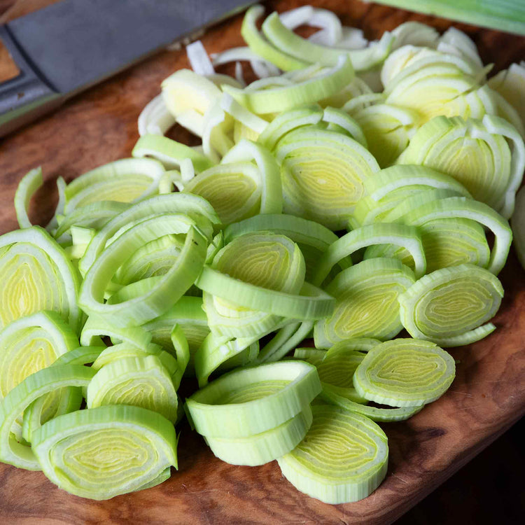 Leek 'Mammoth Blanch'