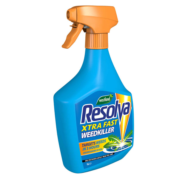 Resolva Xtra Fast Weedkiller