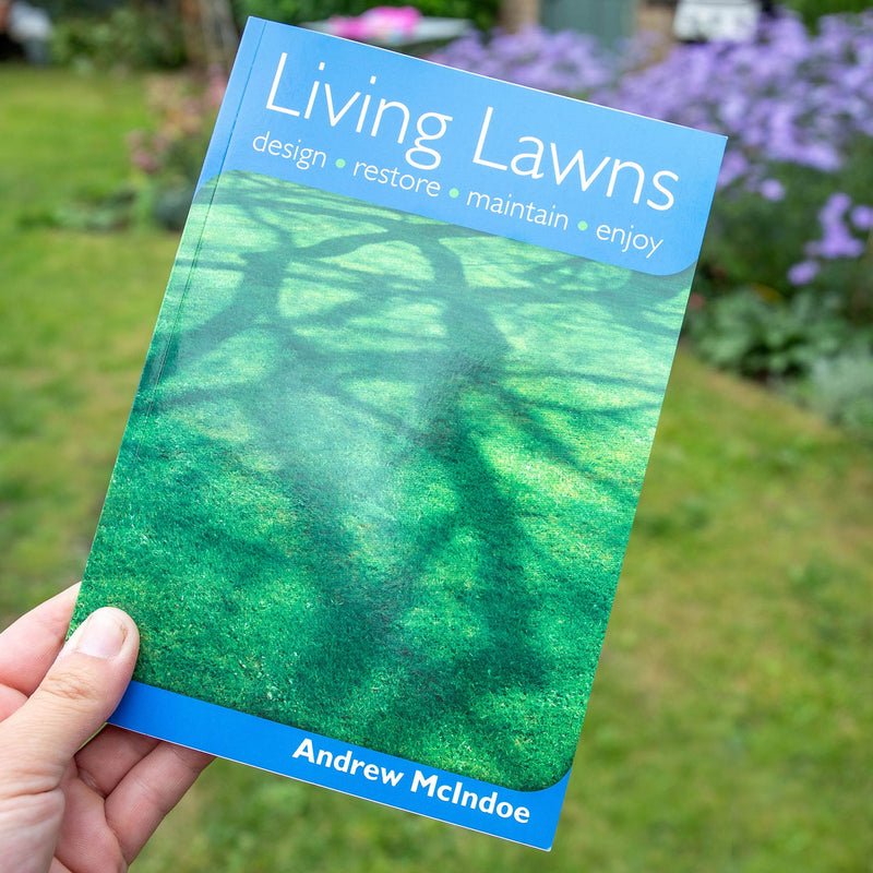 Lawn Care Book