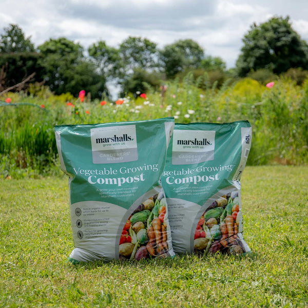 Marshalls Garden Vegetable Compost