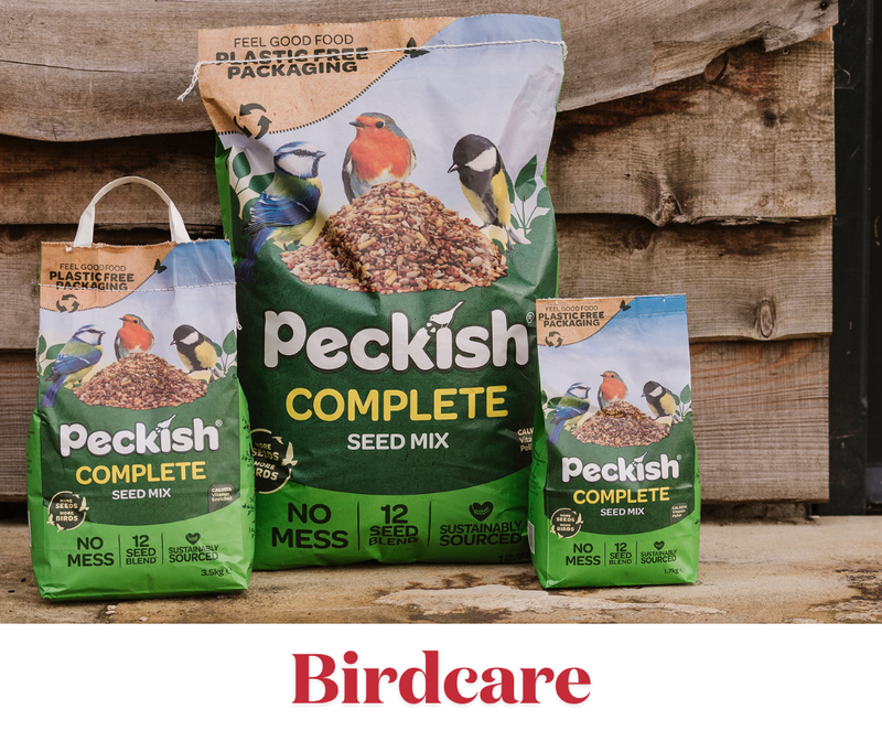 Winter Birdcare