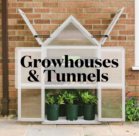 Growhouses & Tunnels