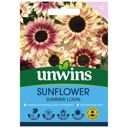 Sunflower Seeds 'Summer Lovin'