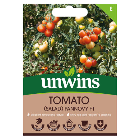 Tomato Seeds Salad 'Pannovy' F1