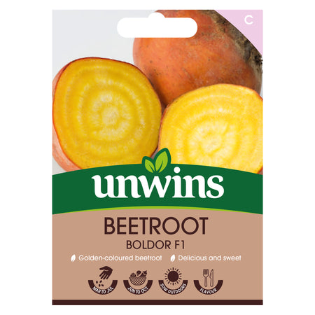 Beetroot Seeds 'Boldor' F1