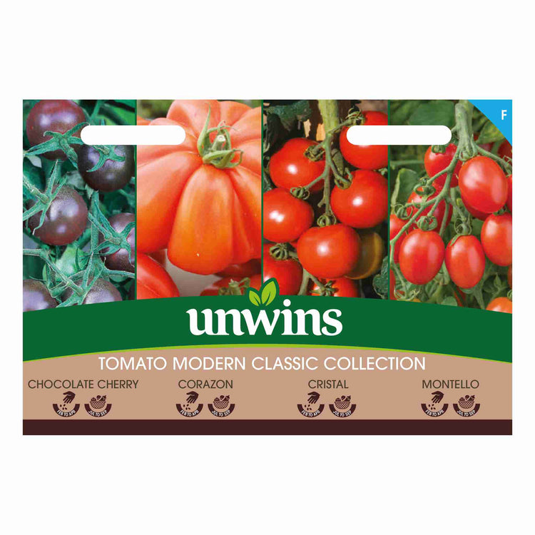 Tomato Seeds 'Modern Classic' Collection