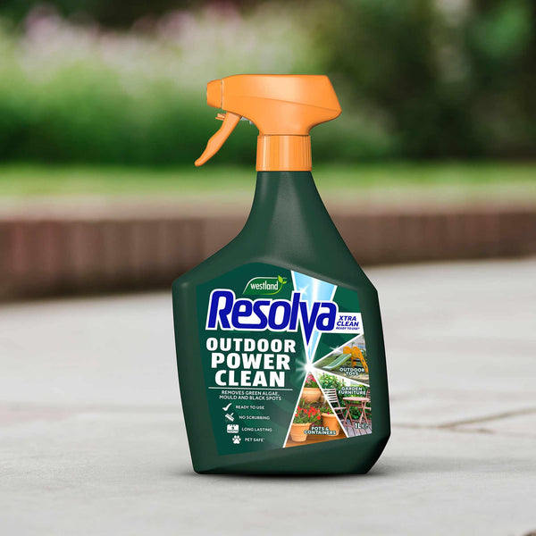 Resolva Xtra Clean Patio Power Cleaner