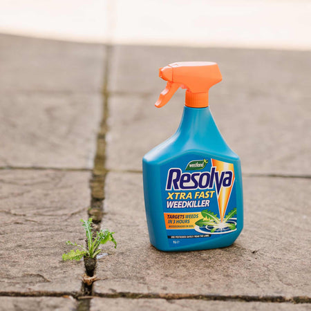 Resolva Xtra Fast Weedkiller