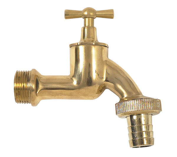 Garantia Brass Tap 3/4