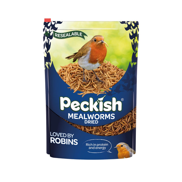 Peckish Mealworms