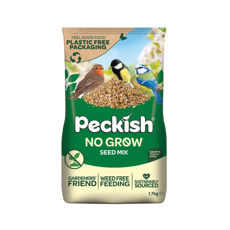 Peckish No Grow Seed Mix 12.75kg