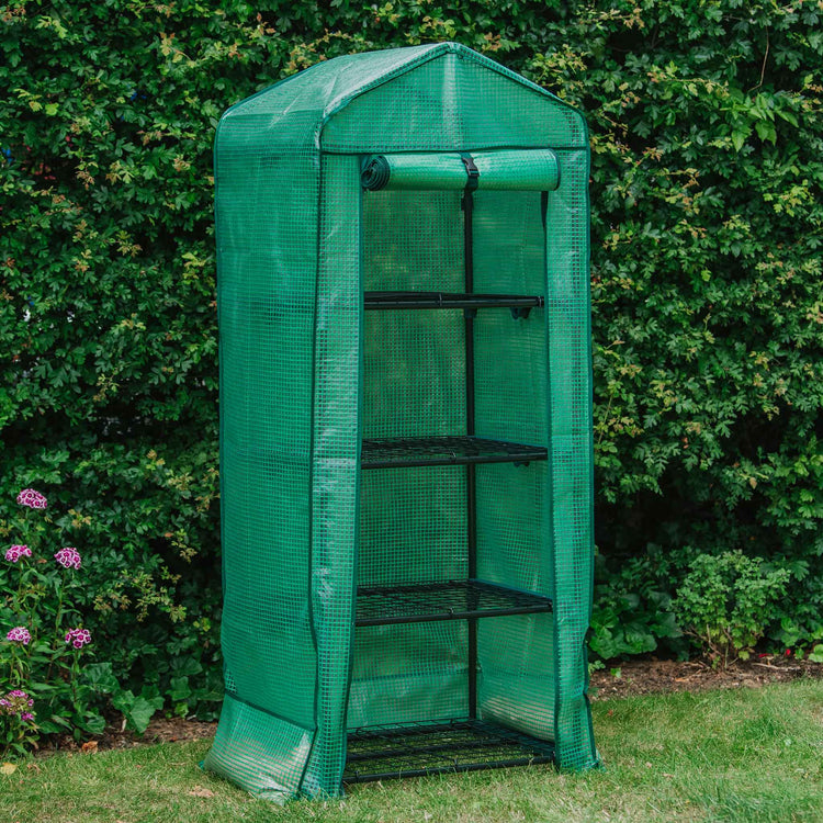 Grow-it Premium 4 Tier Growhouse