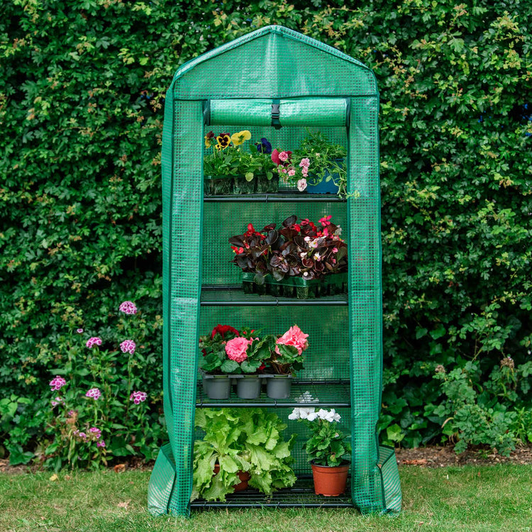 Grow-it Premium 4 Tier Growhouse