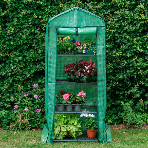 Grow-it Premium 4 Tier Growhouse