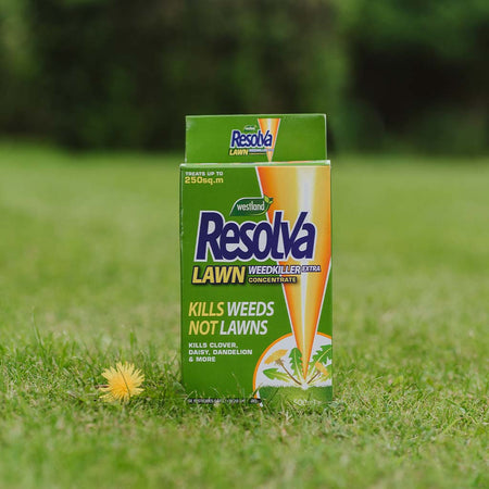 Resolva Lawn Weedkiller