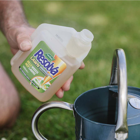 Resolva Lawn Weedkiller