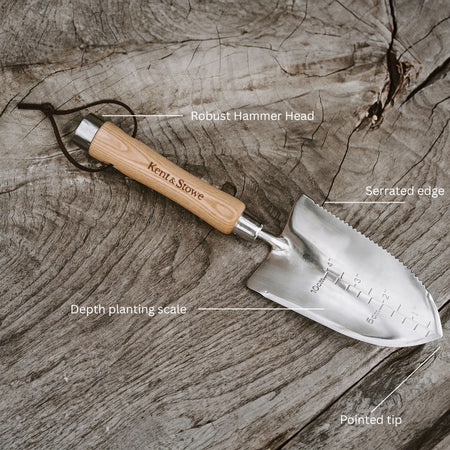 Kent & Stowe Capability Trowel