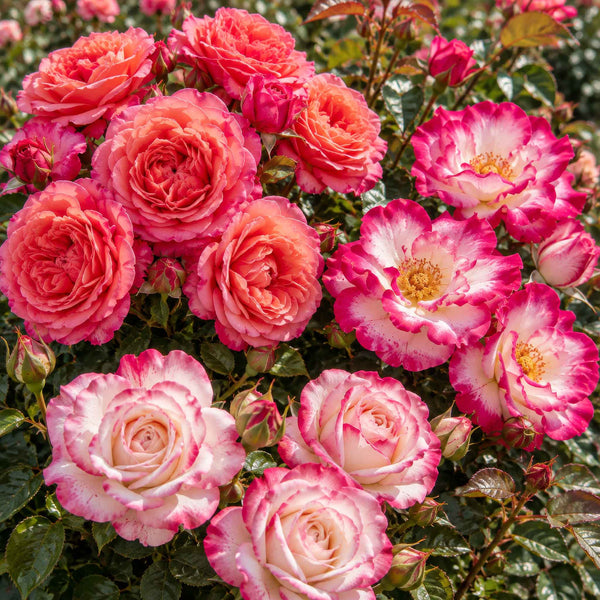 Rose of the Year Collection