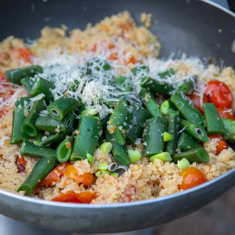 Runner Bean Plant 'Tenderstar'
