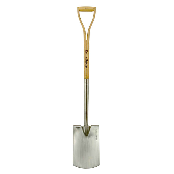 Kent & Stowe Stainless Steel Digging Spade