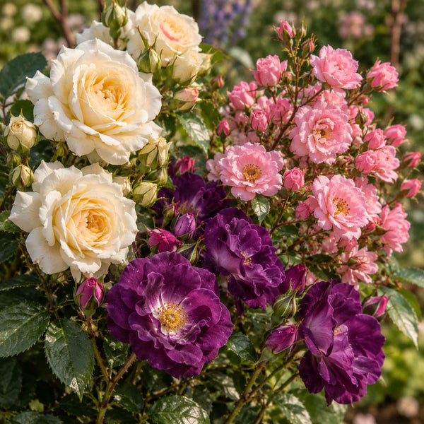 Shrub Rose Collection