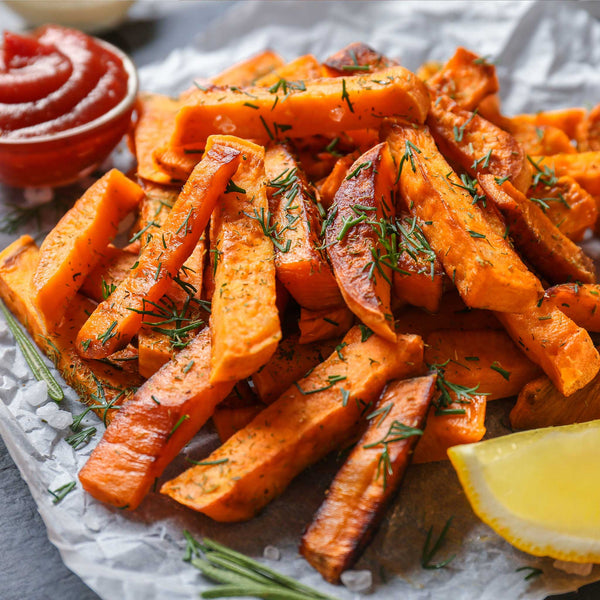 Sweet Potato Plant 'Beauregard'