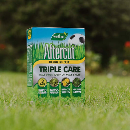 Aftercut Triple Care