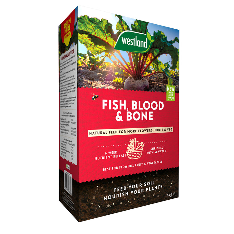 Westland Fish, Blood & Bone