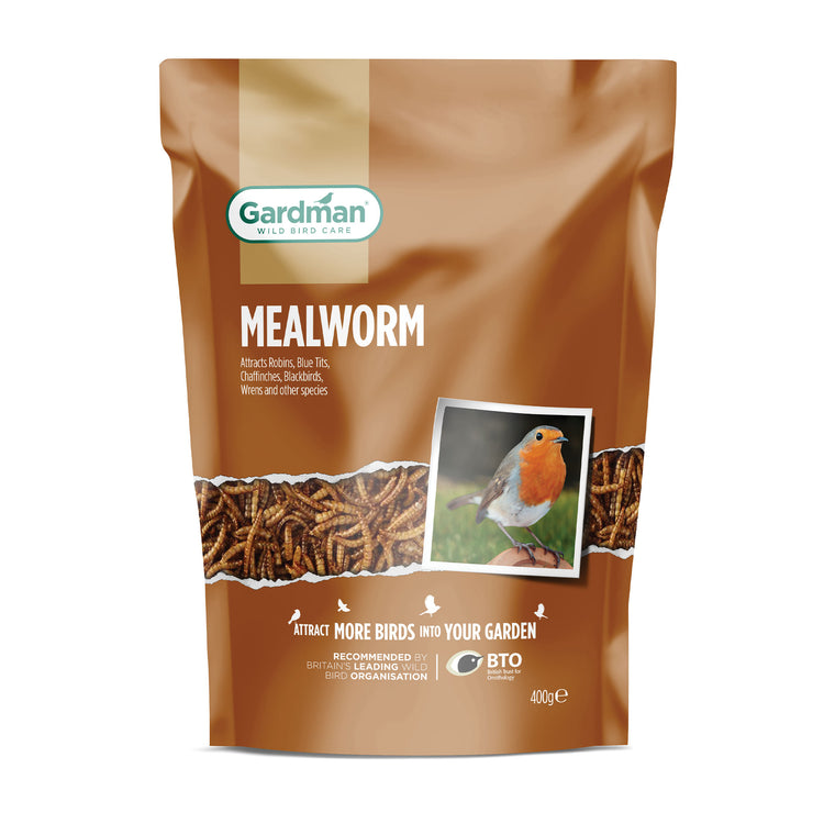 Gardman Mealworms