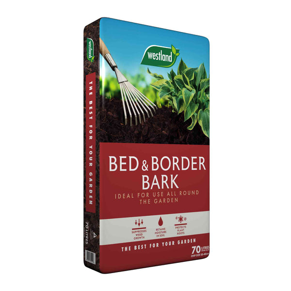 Westland Bed and Border Chipped Bark Full Pallet