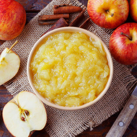 Apple Duo 'Braeburn' & 'Bramley'