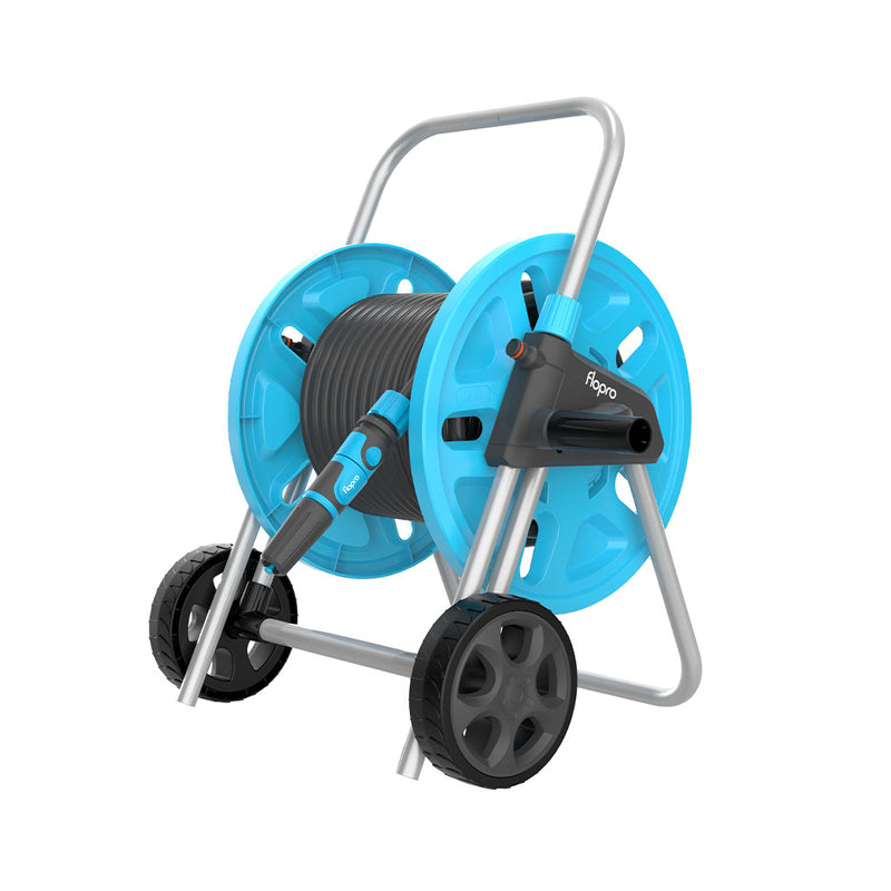 FloPro Hose Cart & Every Hose 25m