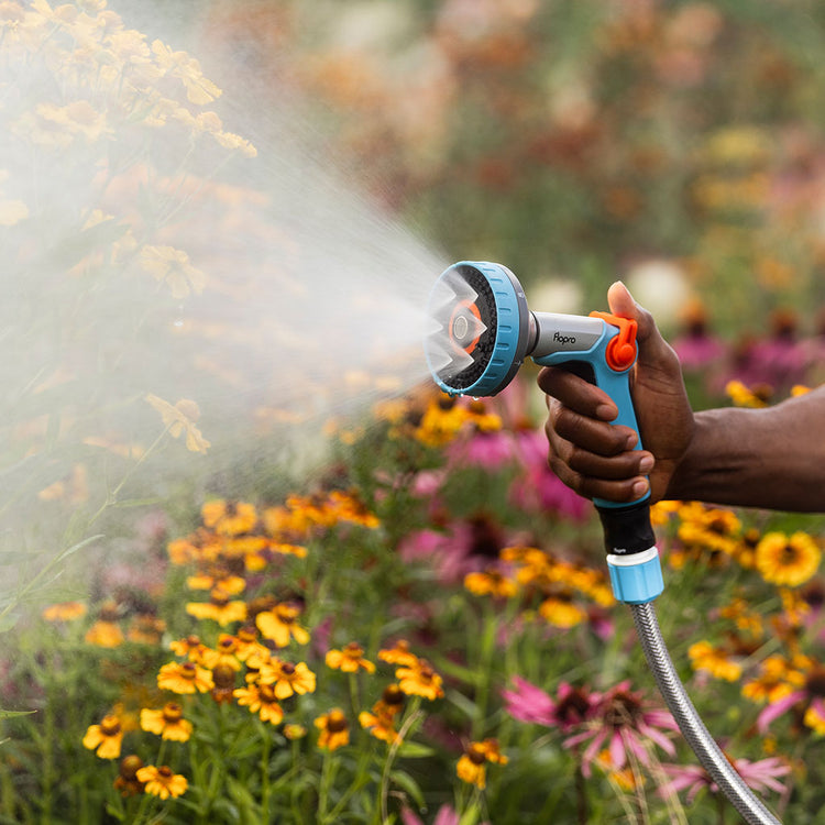 garden hose multi spray gun Flopro Metal Multi Spray Gun