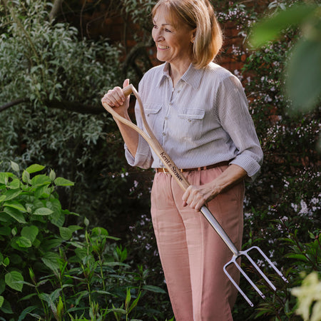 Kent & Stowe Garden Life Digging Spade and Fork Set