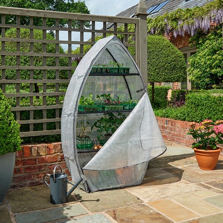 Visiroot 12 Tray Growhouse