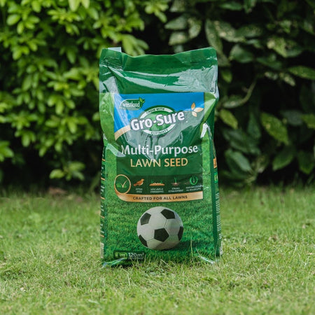 Gro-Sure Multi-Purpose Lawn Seed