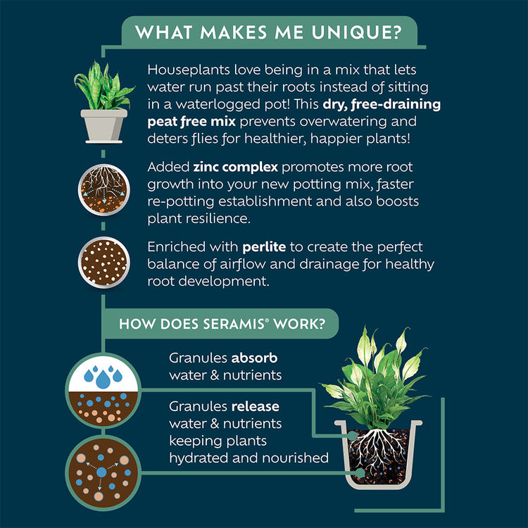 Westland Houseplant Potting Mix