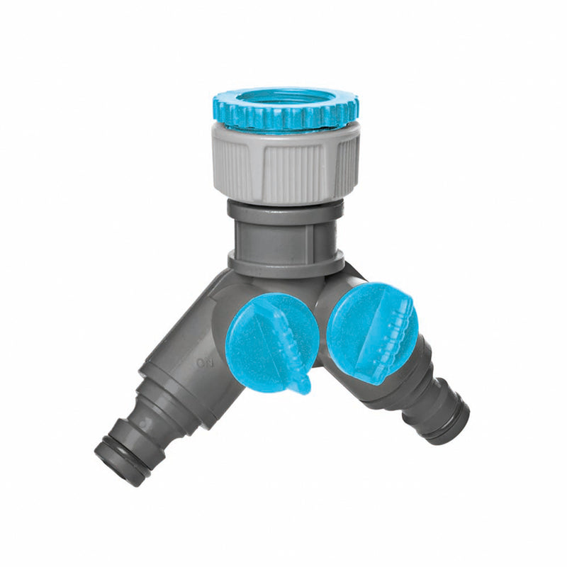 Flopro Dual Tap Connector